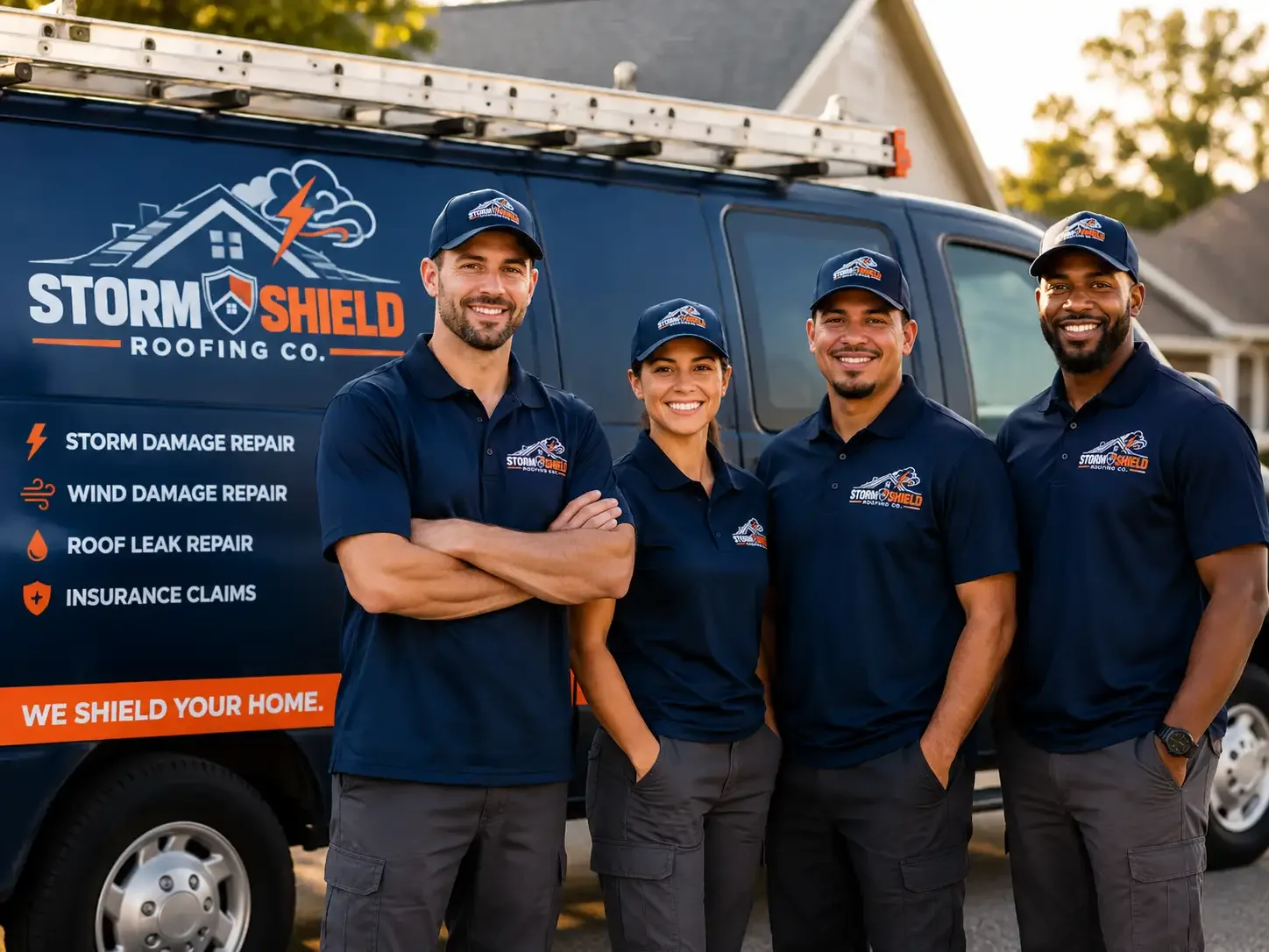 Storm Damage Roof Repair company in Temple, OK
